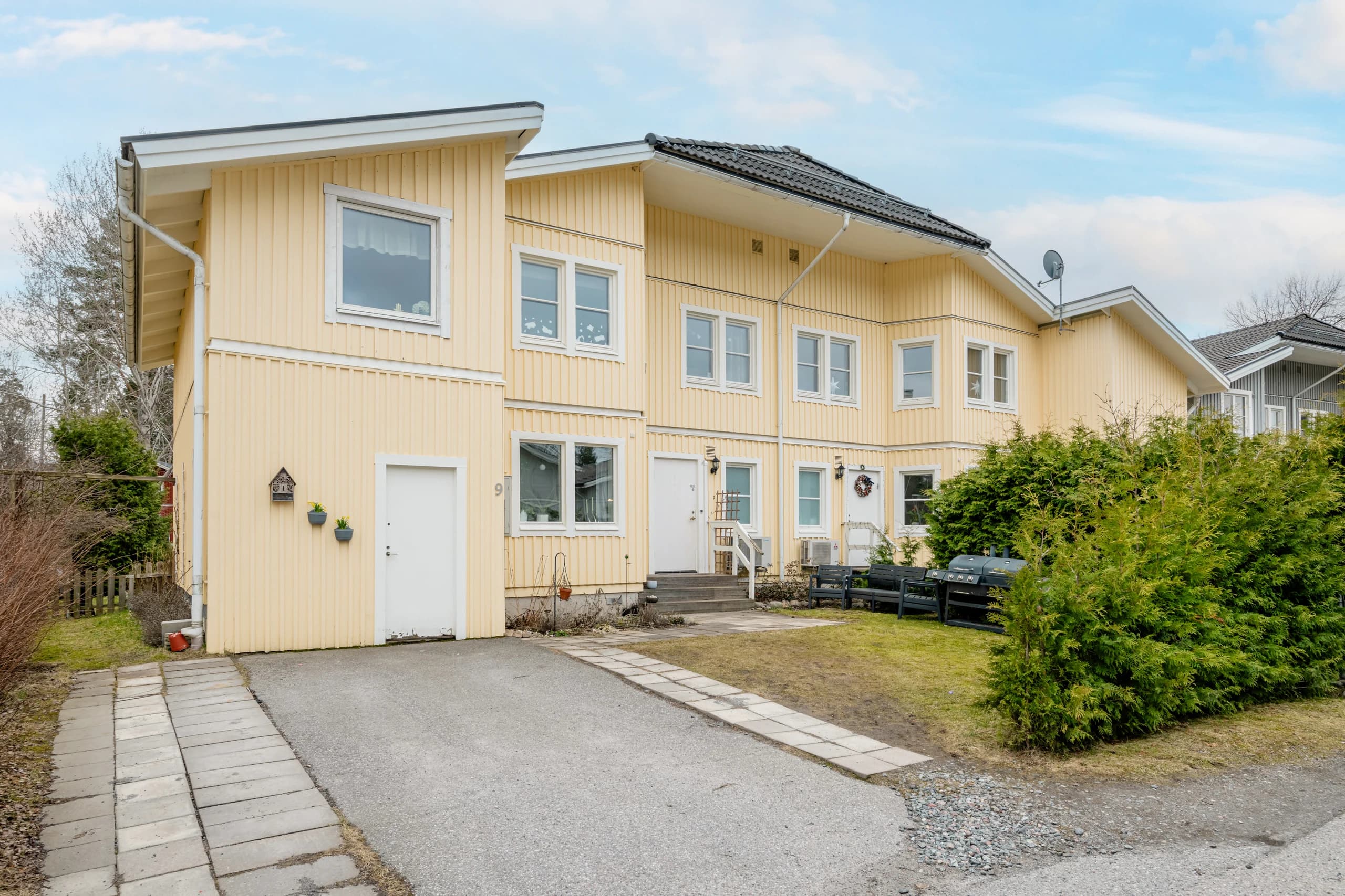 Superfint bostadsrättparhus!