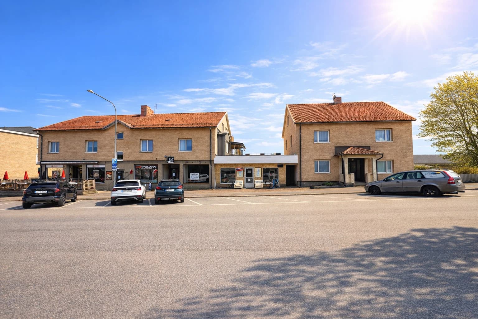 Investeringstillfälle i Rimbo