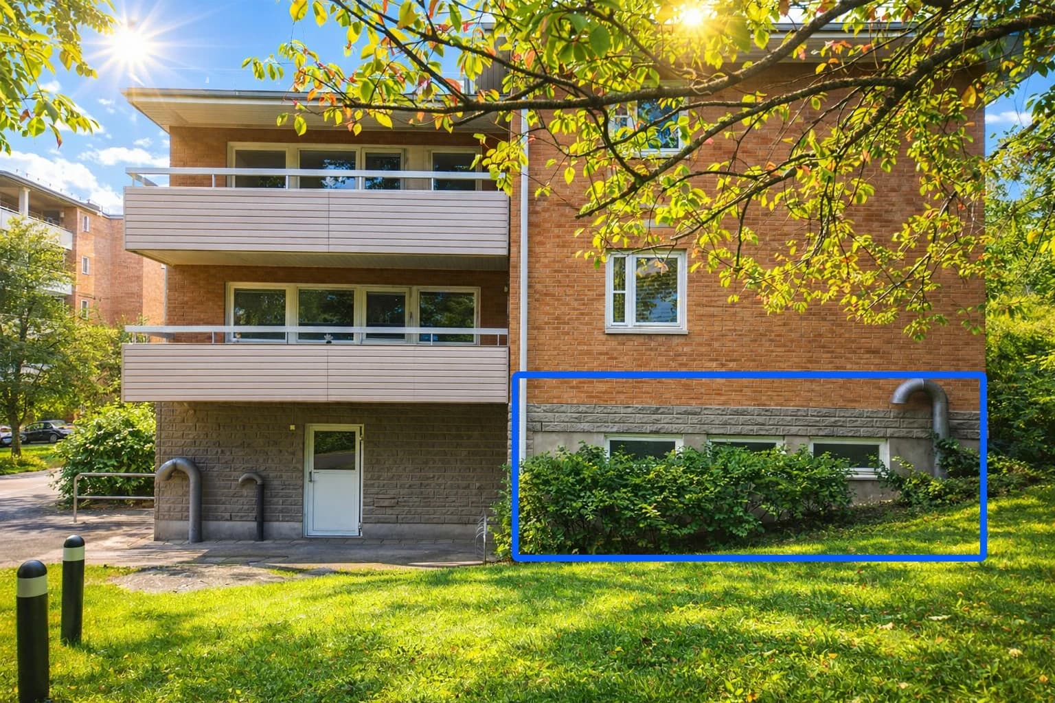 68 m² kontor/studio Norrtälje