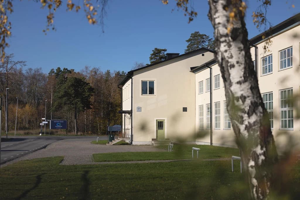 Rymlig lokal 210 m²